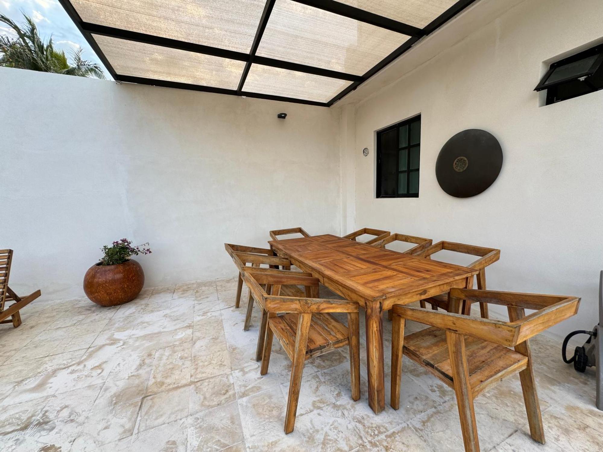 Villa Playanet Chelem